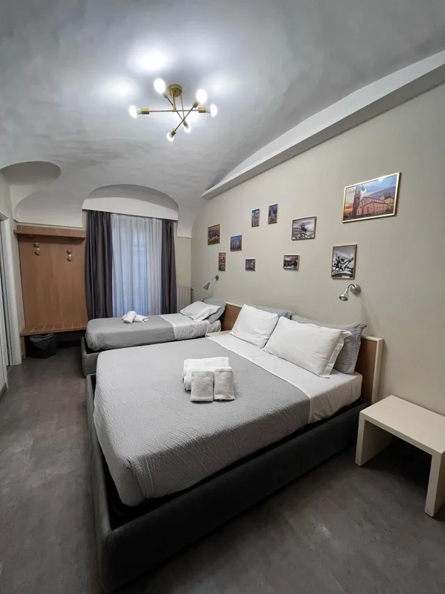غرفة ثلاثية، Adalesia Hotel Coffee 1/1