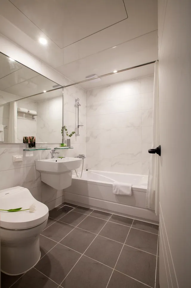 Deluxe, Twin Beds, No Parking، G2 HOTEL MYEONGDONG 4/4