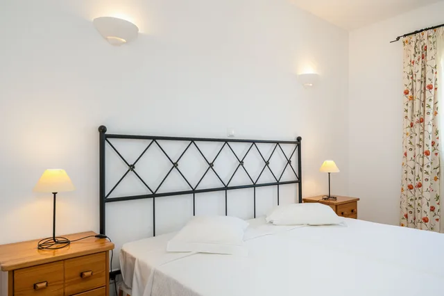 شقة سوبيريور بسريرين منفصلين بغرفتي نوم مع أريكة، Quinta Do Morgado Apartamentos Turisticos Monte Da Eira 2/4
