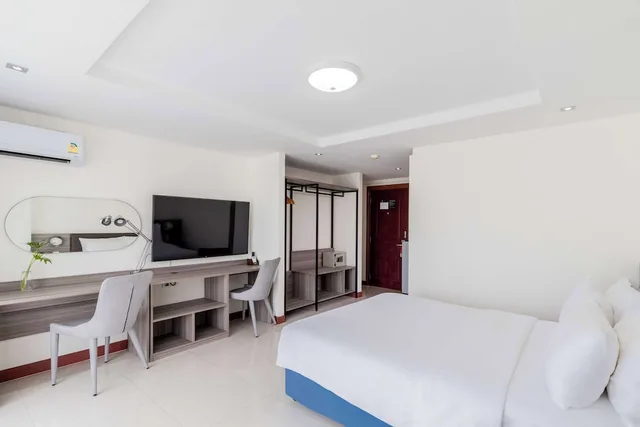 جناح جونيور كبير بسرير مزدوج، SureStay By Best Western Iconic Suvarnabhumi 2/4