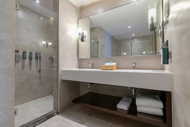 جناح سوبيريور بسرير كينج، Hilton Garden Inn Foshan 4/4