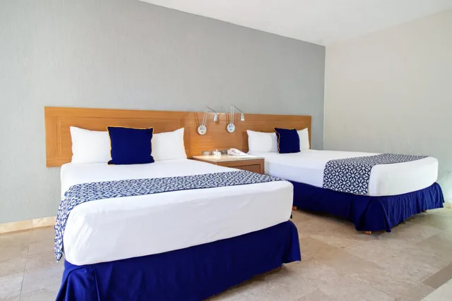 غرفة سوبيريور بسرير مزدوج، Plaza Pelicanos Club Beach Resort 8/10