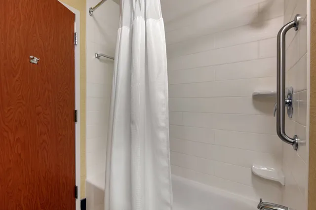 جناح بسرير كينج مع أريكة، Fairfield Inn Suites Columbus 7/7