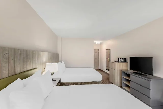 غرفة بسريرين كوين، Country Inn & Suites By Radisson, Elk Grove Village/Itasca 3/7