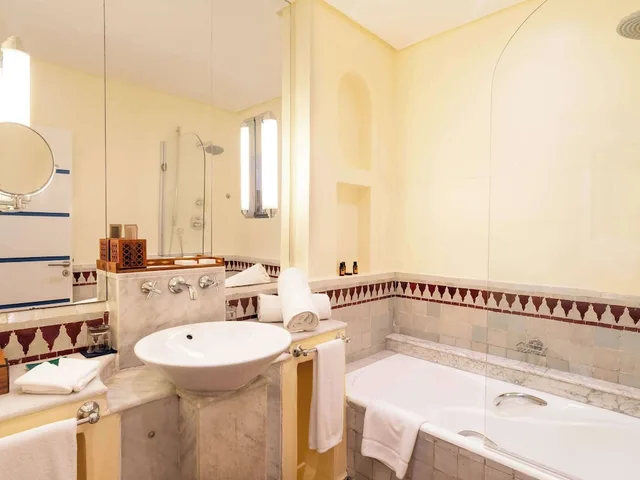Superior, King Bed, Le Medina Essaouira Thalassa Sea & Spa - MGallery Collection 9/10