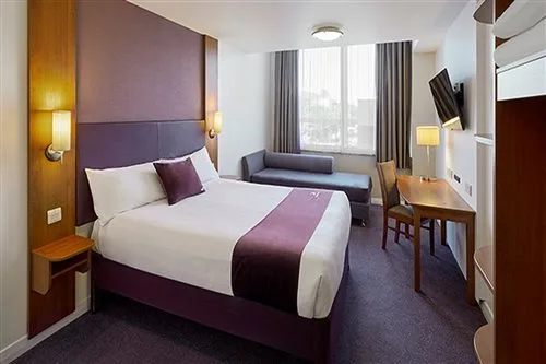 غرفة مفردة، Premier Inn Solihull (Hockley Heath, M42) 1/1