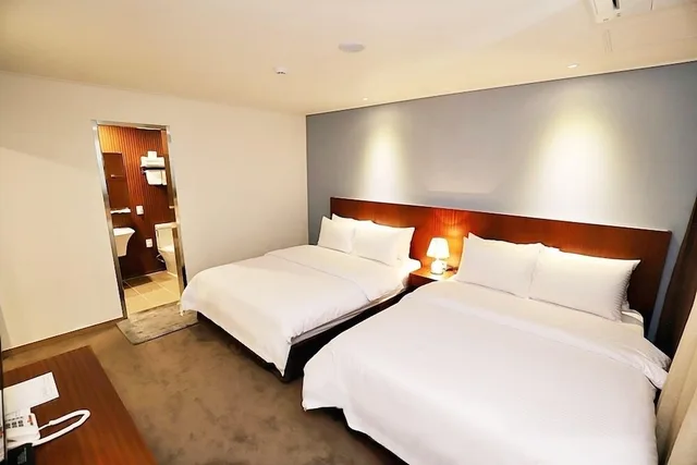 جناح جونيور بسريرين مزدوجين بإطلالة على البحر، Sea & Moon Tourist Hotel 2/2