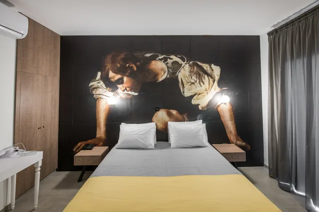 بنغل بسريرين منفصلين، Narcissos Waterpark Resort 1/1