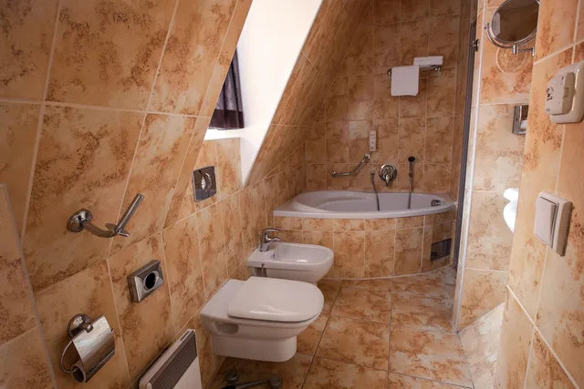 غرفة سوبيريور بإطلالة على المدينة، Tyn Yard Residence 8/10