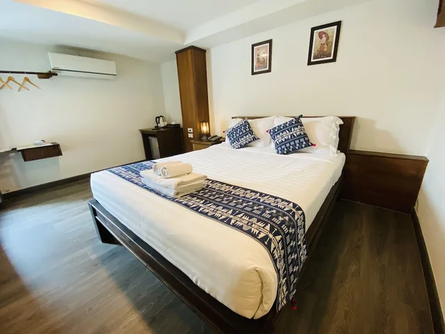 غرفة قياسية بسرير مزدوج، C Hotel Boutique And Comfort 4/4