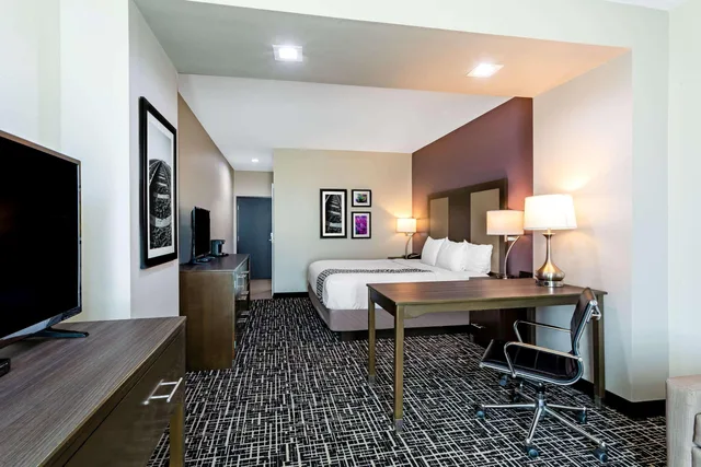 جناح، Quality Inn & Suites Colorado City, TX 4/4