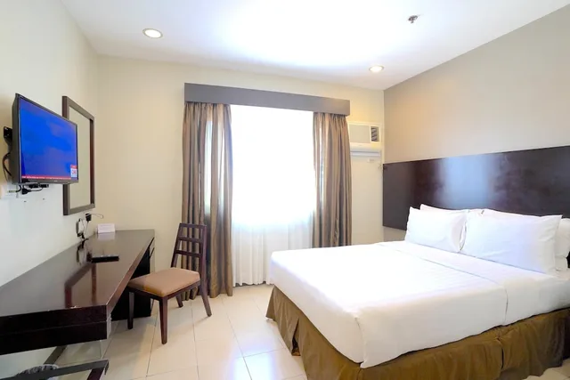 جناح سوبيريور بسريرين منفصلين، Alpa City Suites 1/10