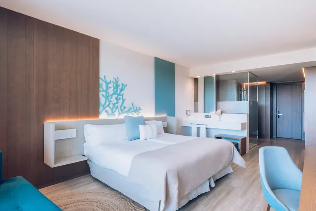 غرفة بإطلالة على المسبح، Iberostar Selection Llaut Palma - Adults Only 3/3