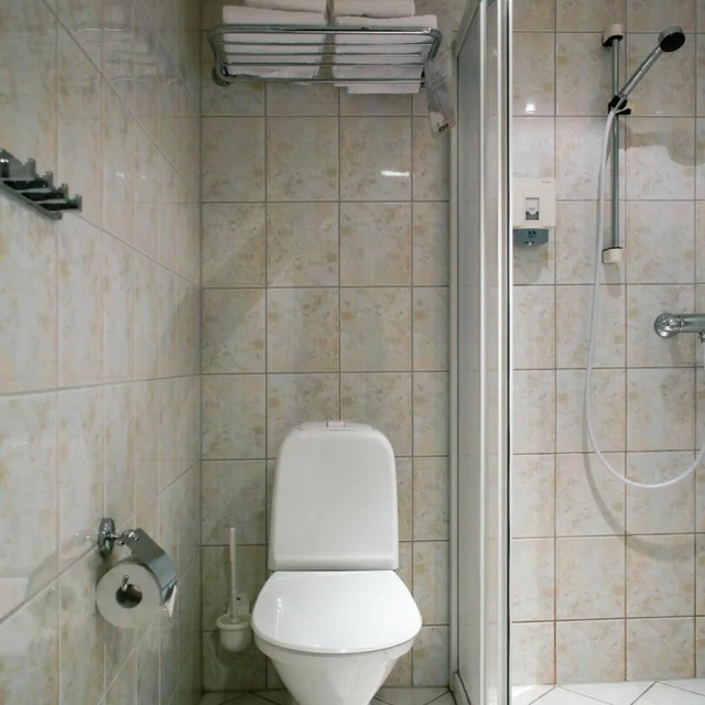 Compact, Single، Quality Hotel Augustin 5/16