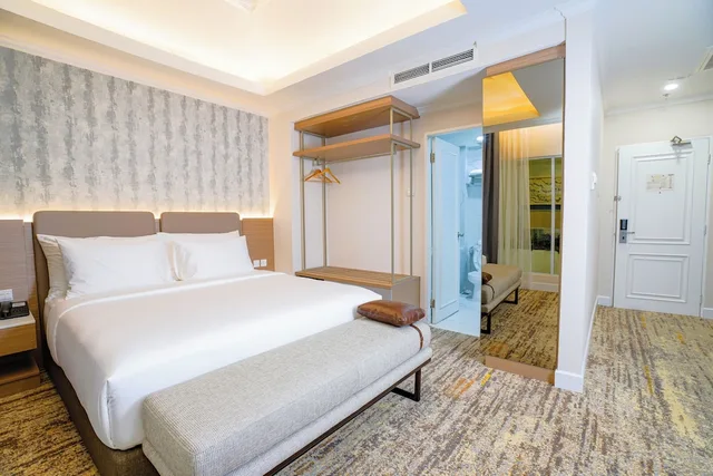 جناح بريميوم جونيور بسرير كينج، Harmoni One Convention Hotel and Service Apartments 2/6