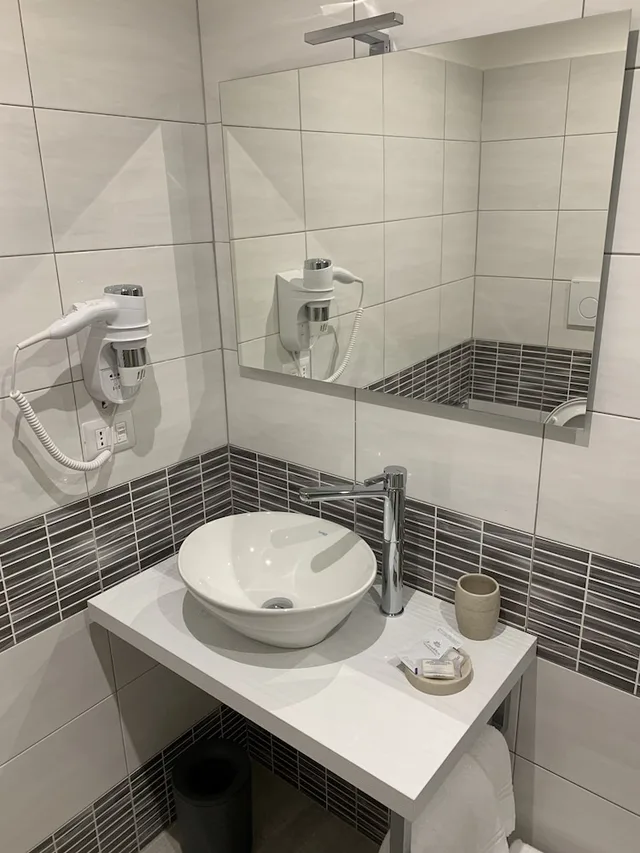 غرفة سوبيريور ثلاثية، Assarotti Hotel 9/10