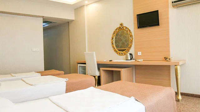 Standard, Single, Double Bed, Start Otel 4/11