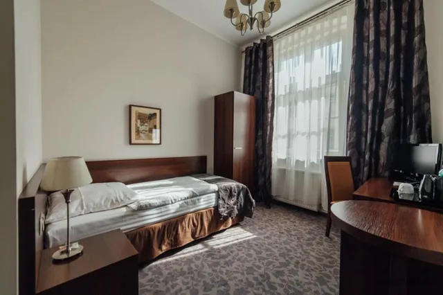 غرفة قياسية مفردة، Rezydent Hotel 1/1