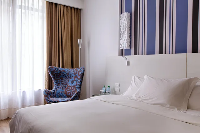 غرفة سوبيريور، Radisson Hotel Curitiba 4/5