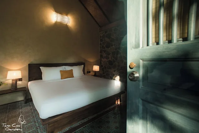 Garden, Deluxe, Bungalow, Twin Beds، Tam Coc Garden 1/10