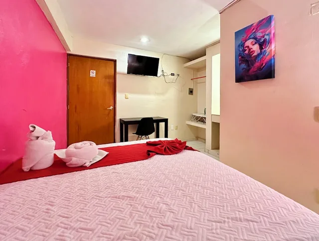 Basic, Queen Bed, Barranquilla Hotel 8/10