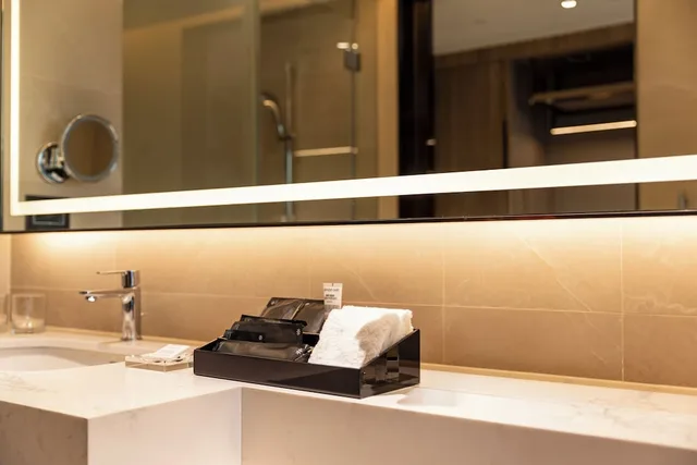 غرفة تنفيذية، Carlton Hotel Bangkok Sukhumvit 5/6