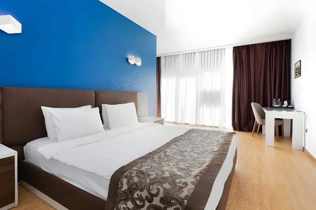 غرفة قياسية، Iveria Inn Tbilisi 1/1