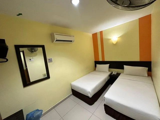 Superior, No Window، Sun Inns Hotel Sentral Brickfields 2/3