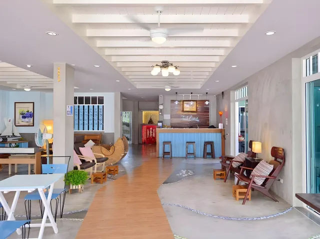 1 Bedroom, Design, Studio، Just Fine Krabi 1/1