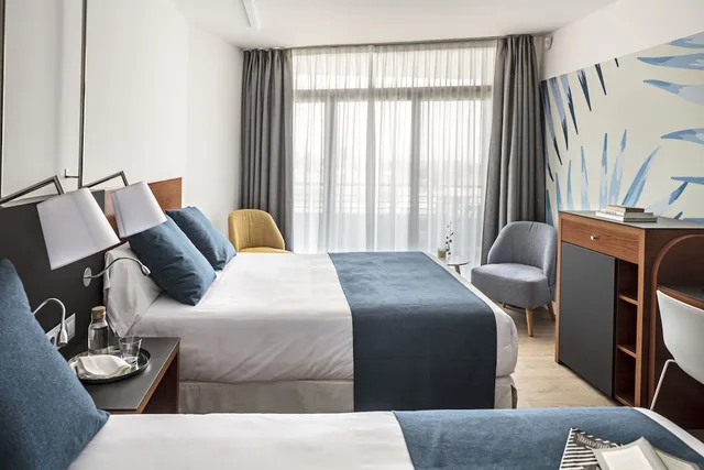 Triple design (2adults+1child)، Aqua Hotel Onabrava 4/6