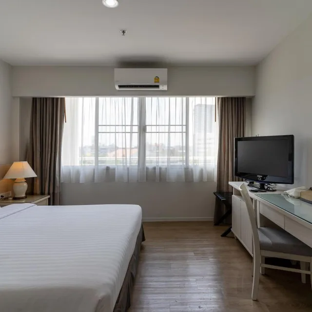 جناح بغرفة نوم واحدة، Classic Kameo Hotel and Serviced Apartments, Sriracha 2/8