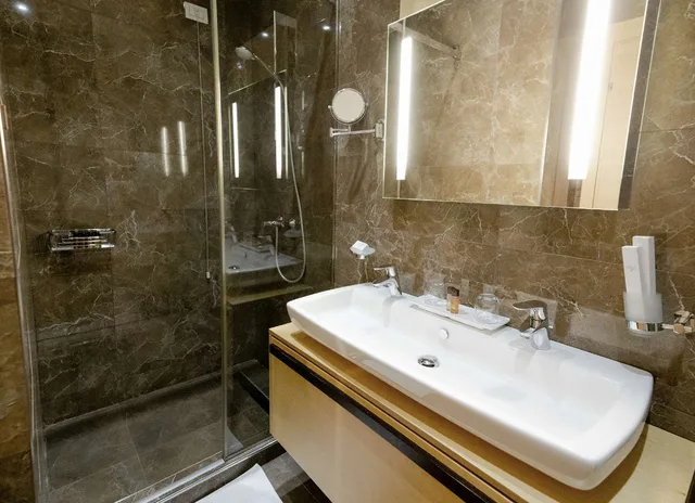 Comfort, Twin Beds, Best Western Premier Ark Hotel 5/5