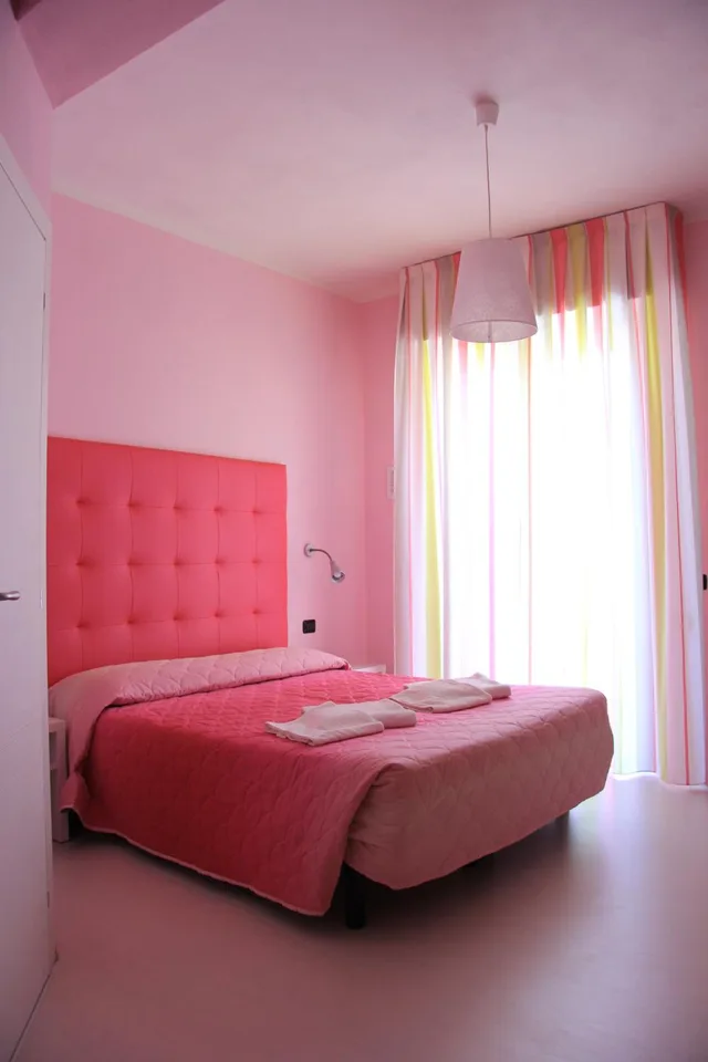 غرفة بسرير مزدوج، Hotel Leonardo &amp; Residenza Marconi 4/10