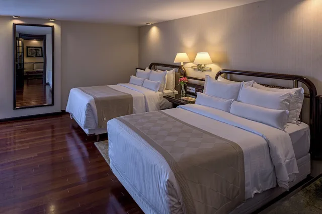 جناح كلاسيكي بسرير كينج، Bourbon Curitiba Hotel & Suites 2/2