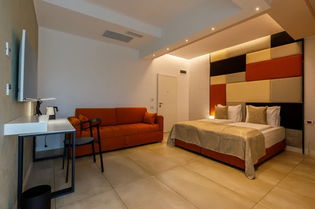 جناح استوديو بزنس بسريرين منفصلين، Mava Apartamente 2/4