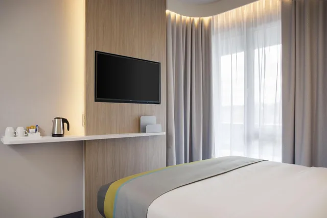 غرفة مفردة، HOLIDAY INN EXPRESS STUTTGART - WAIBLINGEN 5/15