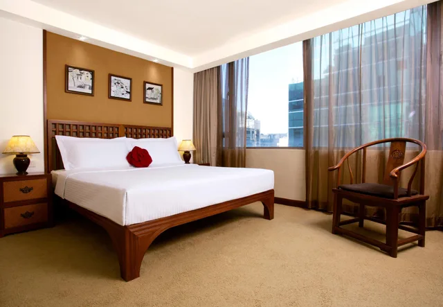 غرفة عائلية بسريرين كوين، Butterfly on Wellington 1/1