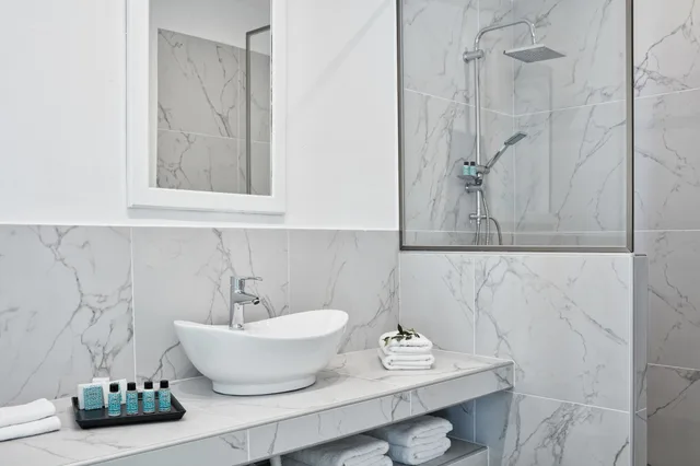 Junior Suite, Studio, Jetted Tub، Mr Mrs White Paros 3/3