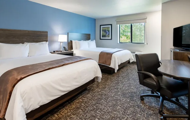 غرفة قياسية بسريرين كوين، Sonesta Simply Suites Avondale 4/10