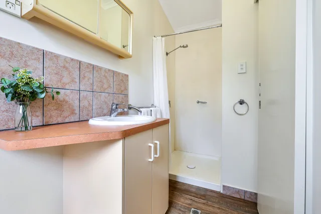 Resort, Cabin, Executive, Double Bed، DARWIN FREESPIRIT RESORT 5/7