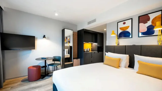 استوديو، Staycity Aparthotels London Deptford Bridge Station 2/5