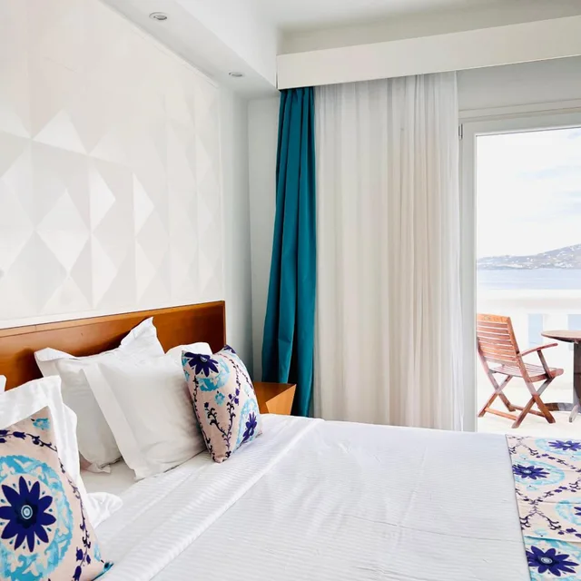 غرفة سوبيريور بسرير مزدوج، Grand Beach 3/7