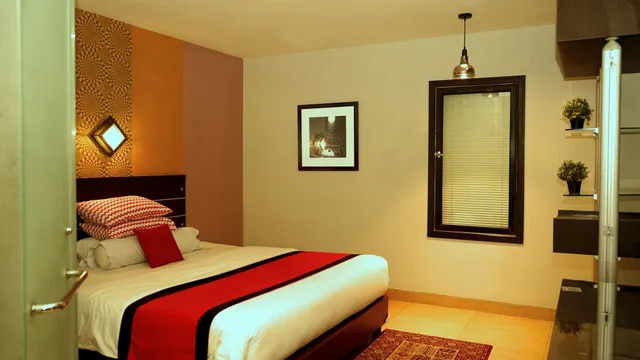 غرفة سوبيريور بسرير مزدوج، Citi M Hotel 1/3