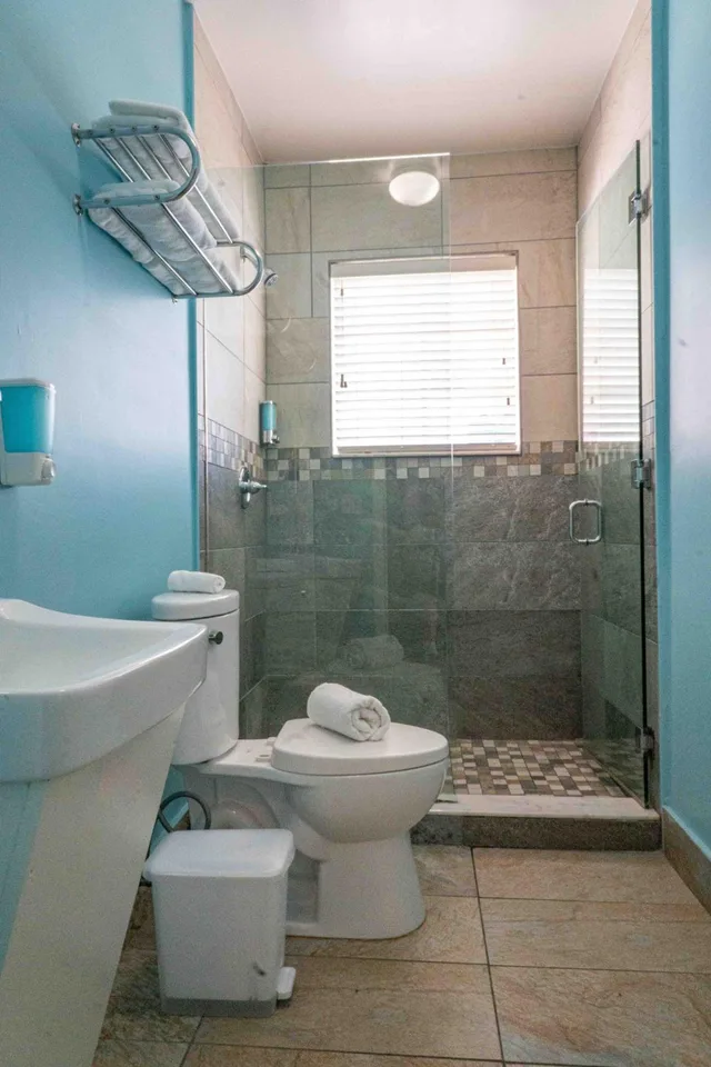غرفة بسريرين كوين، Beds N' Drinks Hostel 3/4