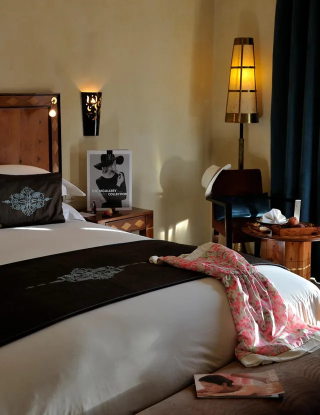 Superior, Double Bed, Pool View, Le Medina Essaouira Thalassa Sea & Spa - MGallery Collection 9/10