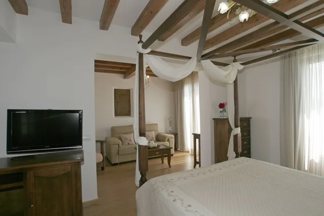 غرفة بريميوم بسرير كينج، Casa Maca 7/10