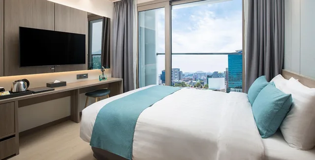 Boutique, Deluxe, Double Bed، Utop Boutique Hotel and Residence 2/6