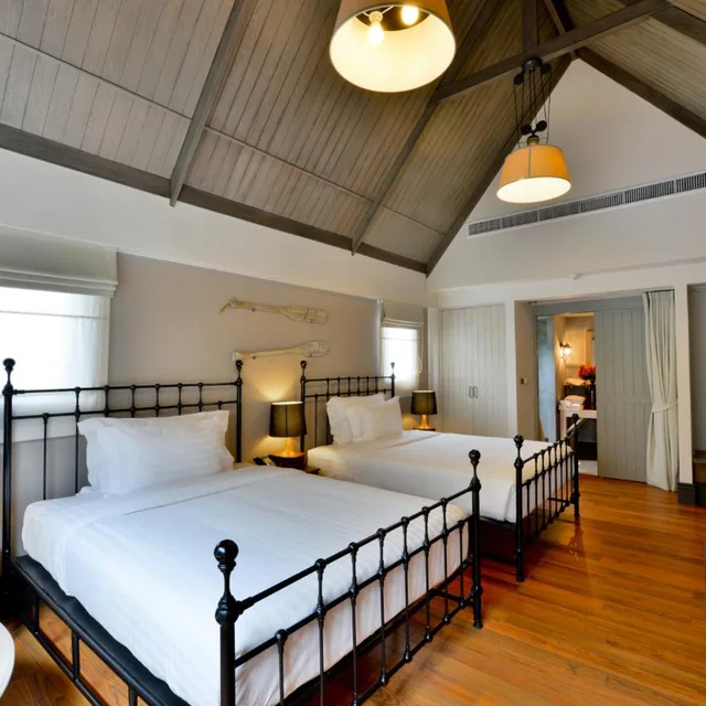 فيلا بغرفتي نوم، Thames Valley Khao Yai 2/7