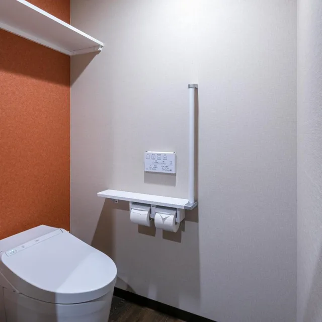 جناح ديلوكس بسرير كوين، Randor Residential Hotel Kyoto Suites 3/10