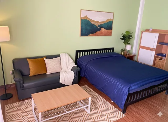 غرفة قياسية، Kanoktid Place 3/10